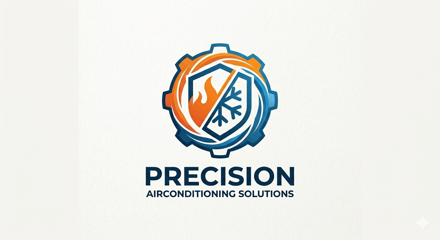 Precision AC Logo